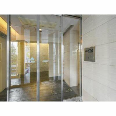 港区南麻布１丁目の賃貸マンションのエントランス|エントランス 