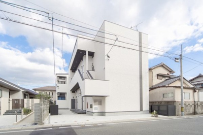 【外観】 | HPには初期費用掲載！「プライスホーム」で検索！フローラ筥松