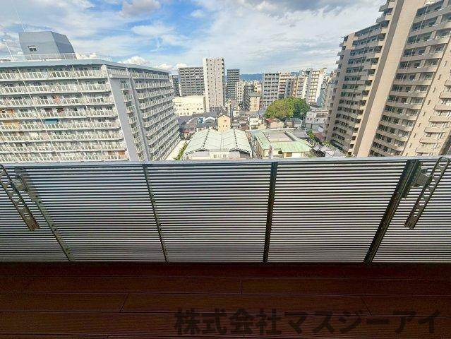 TROVE TANIMACHIの展望