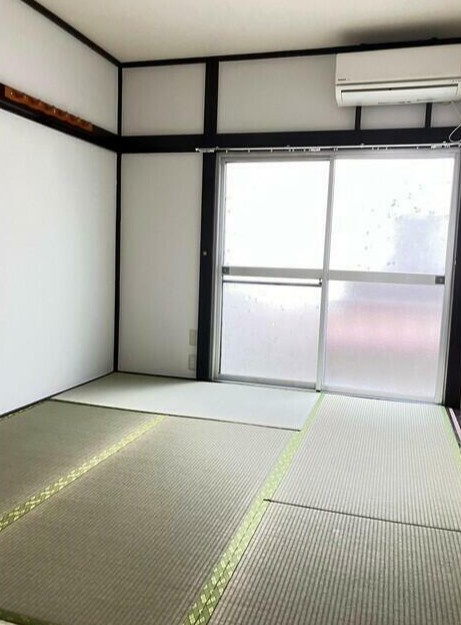 東向島２丁目テラスハウスの和室