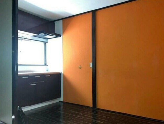 東向島２丁目テラスハウスの居間・リビング