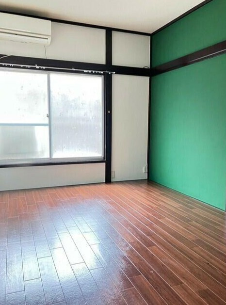 東向島２丁目テラスハウスの寝室