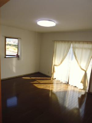 ハーベストガーデンの洋室|※写真は別室の物です。　現況優先