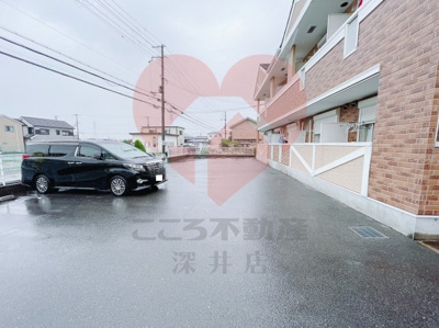 【駐車場】 | リフレ東百舌鳥A棟