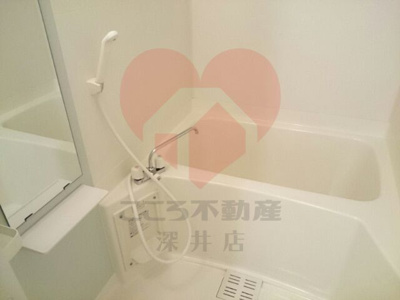 【浴室】 | リフレ東百舌鳥A棟