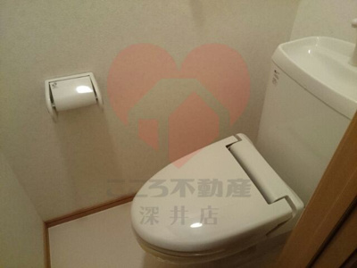 【トイレ】 | リフレ東百舌鳥A棟