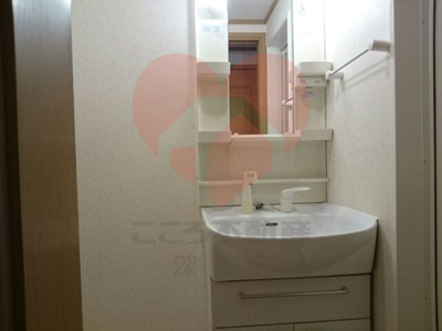 【洗面所】 | リフレ東百舌鳥A棟