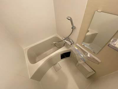 【浴室】 | ファステート難波ラグジュ | お風呂で日々の疲れを落としましょう