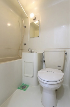 パステルクボ16のトイレ