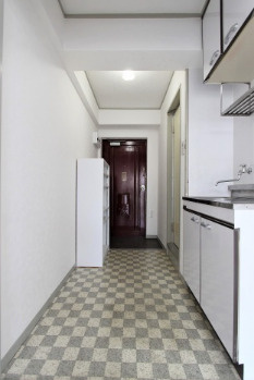 パステルクボ16の内装