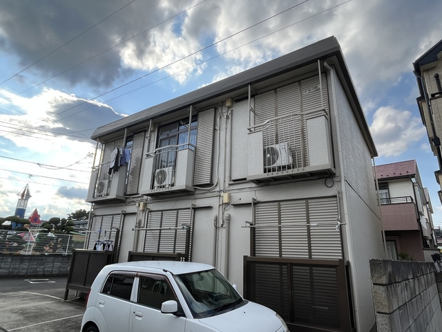 シティハイム　ヒトミの外観|高品質のセキスイハイム！