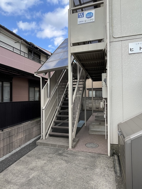 シティハイム　ヒトミのエントランス|★エントランス★