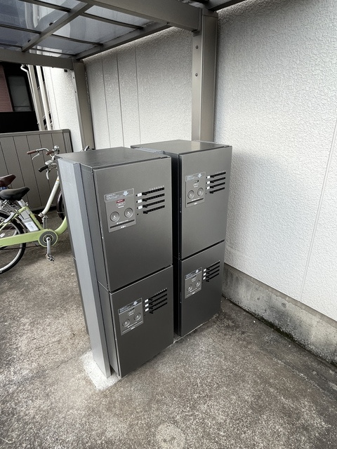 シティハイム　ヒトミのその他共用部分|★宅配ＢＯＸ★