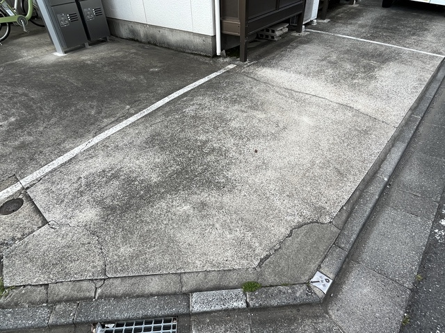 シティハイム　ヒトミの駐車場|★敷地内駐車場★