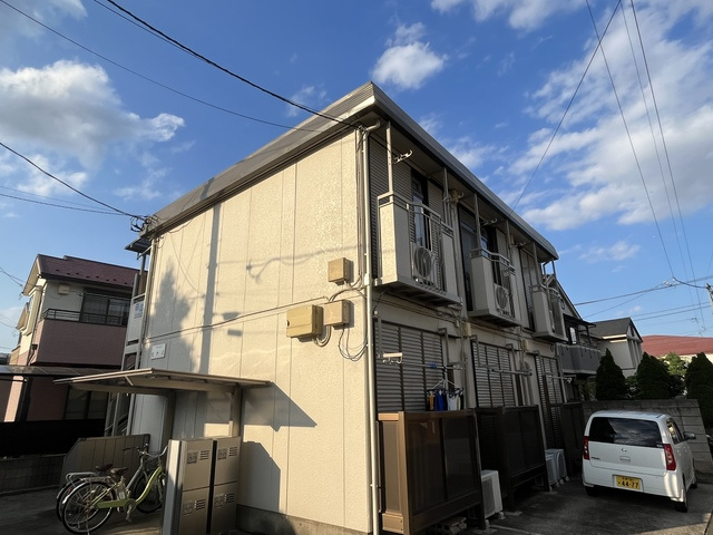 シティハイム　ヒトミの外観|高品質のセキスイハイム！