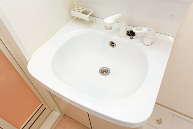 アルファシオ リエンソ　7階の独立洗面台|別号室のものです。現状優先になります。