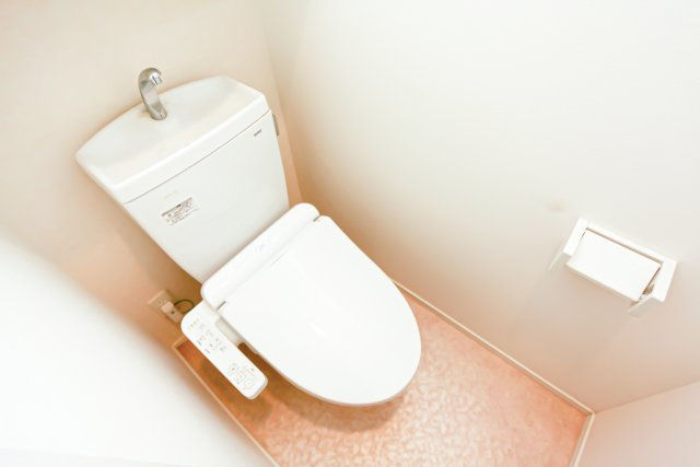 アルファシオ リエンソ　7階のトイレ|別号室のものです。現状優先になります。