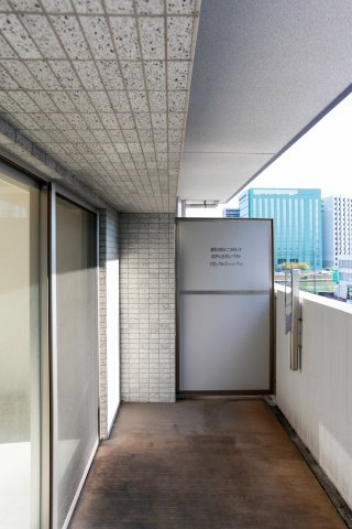 アルファシオ リエンソ　7階のバルコニー|別号室のものです。現状優先になります。