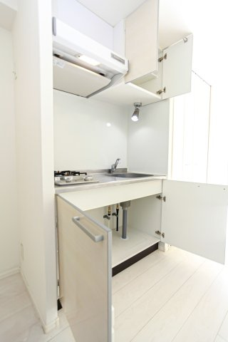 アルファシオ リエンソ　7階のキッチン|別号室のものです。現状優先になります。