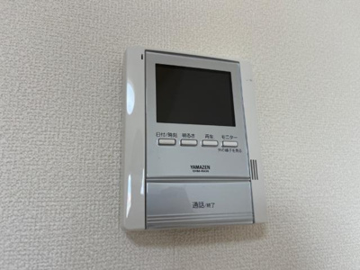 【内装】 | ウィンドミル　ケイ | カメラ付インターホン