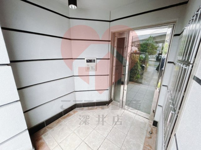 【エントランス】 | ルーブル・ベル