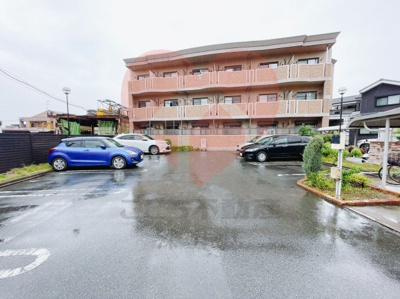 【駐車場】 | ルーブル・ベル