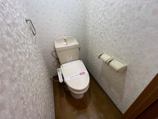 【トイレ】 | ウィンドミル　ケイ | シャワー付トイレ