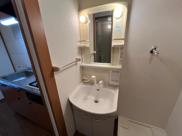 【洗面所】 | ウィンドミル　ケイ | 洗髪洗面化粧台