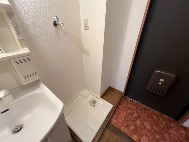 【その他】 | ウィンドミル　ケイ | 洗濯機置場