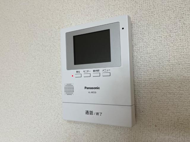 【内装】 | ウィンドミル　ケイ | カメラ付インターホン