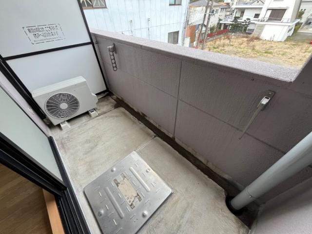 【その他】 | ウィンドミル　ケイ | ベランダ