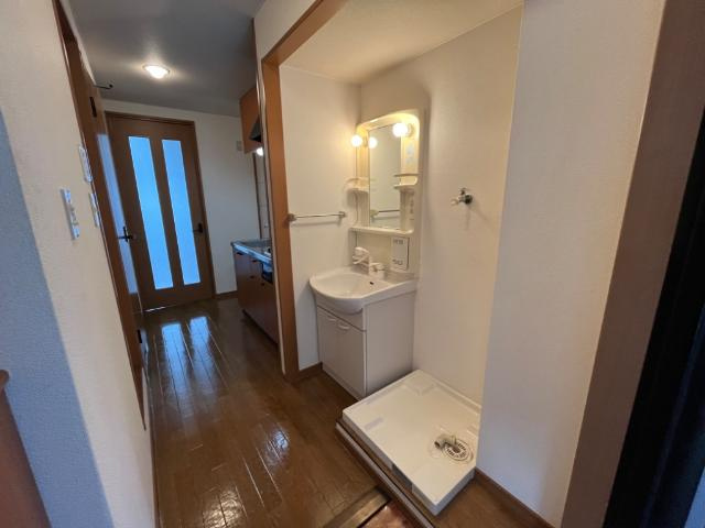 【内装】 | ウィンドミル　ケイ | 廊下