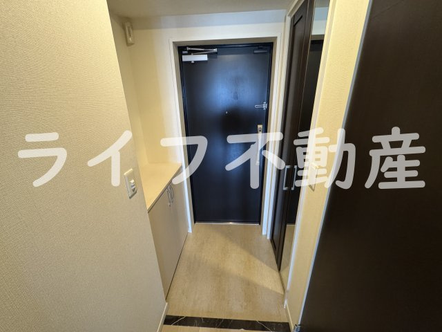 プレミアム菱屋西の玄関|玄関です