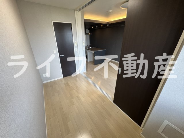 プレミアム菱屋西の居間・リビング|使いやすいリビングです