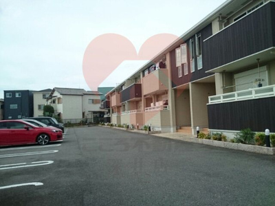 【駐車場】 | カーサ・ドマーニ