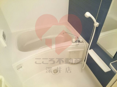 【浴室】 | カーサ・ドマーニ