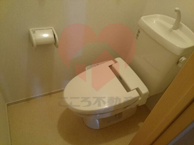 【トイレ】 | カーサ・ドマーニ