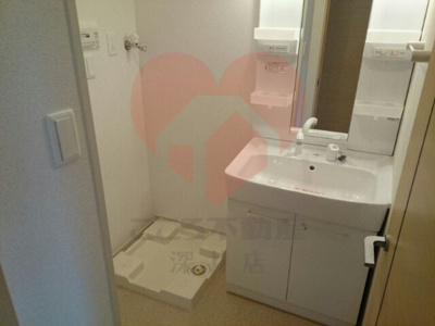 【洗面所】 | カーサ・ドマーニ