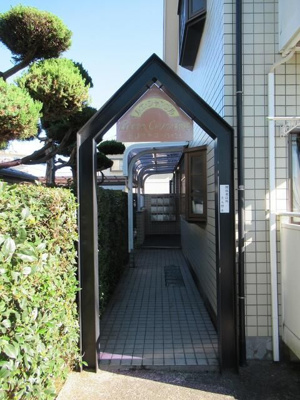 【エントランス】 | ルエ・シャンブル