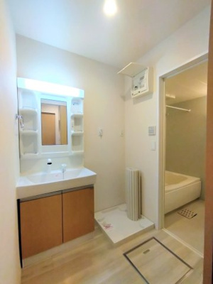 【洗面所】 | felice