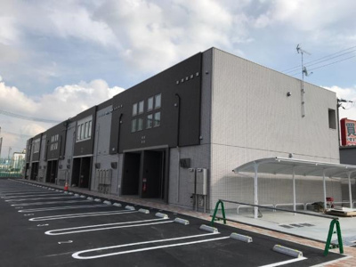 【駐車場】 | felice | 外観写真（昼）