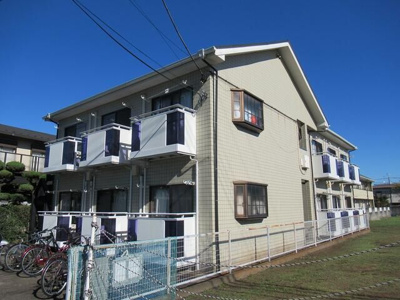 【外観】 | ルエ・シャンブル