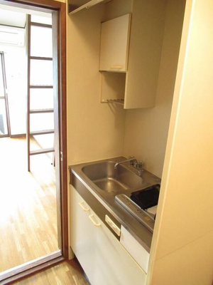 【キッチン】 | ルエ・シャンブル