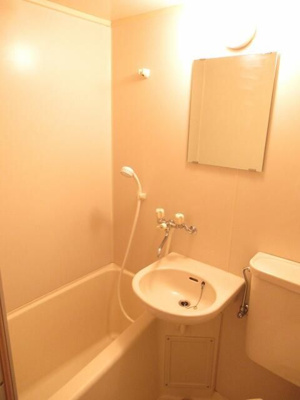 【浴室】 | ルエ・シャンブル