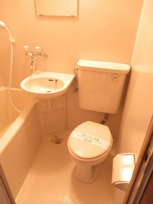 【トイレ】 | ルエ・シャンブル