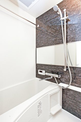 サヴォイ ル・カサブランカ　2階の浴室|別号室のものです。現状優先になります。