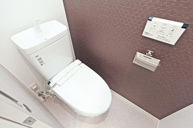 サヴォイ ル・カサブランカ　2階のトイレ|別号室のものです。現状優先になります。