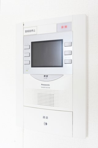 サヴォイ ル・カサブランカ　2階のセキュリティ|別号室のものです。現状優先になります。