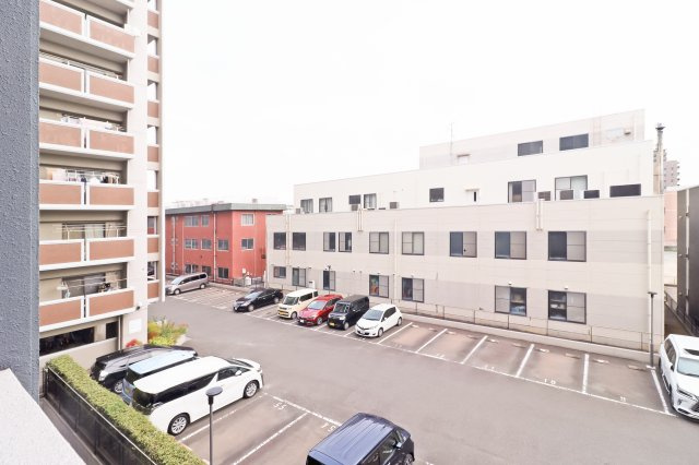 サヴォイ ル・カサブランカ　2階の展望|別号室のものです。現状優先になります。