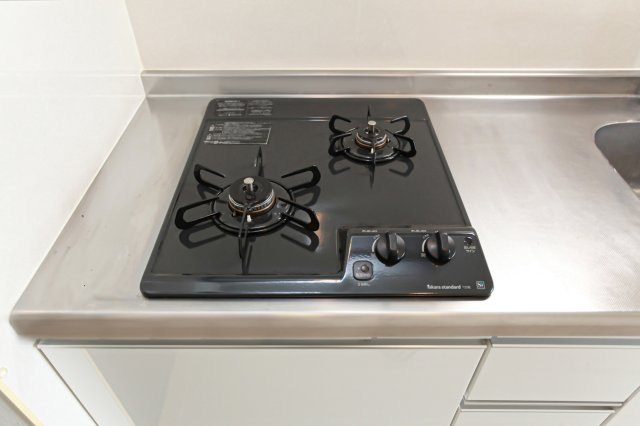 サヴォイ ル・カサブランカ　2階のキッチン|別号室のものです。現状優先になります。